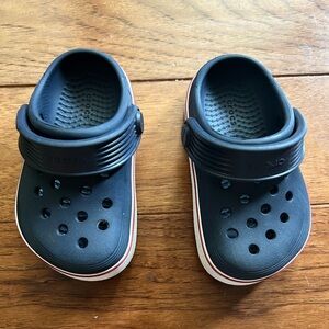 Toddler size 6 crocs